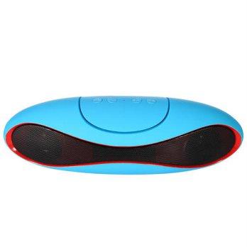 [globalbuy] Portable Bluetooth Speakers Subwoofer Mini Speaker caixa de som Boombox altavo/1872005