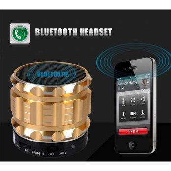 [globalbuy] Portable Mini Bluetooth Speaker S28 Wireless Stereo Subwoofer Speakers Outdoor/2964073
