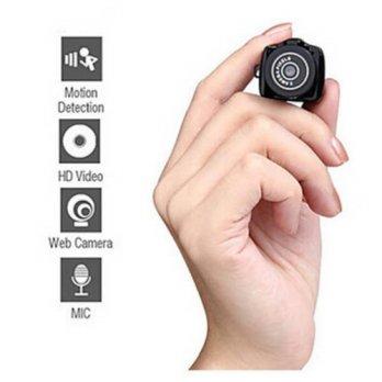 [globalbuy] Portable Smallest 1280*960P HD Webcam SLR shape Mini Camera Video Voice Record/1959339