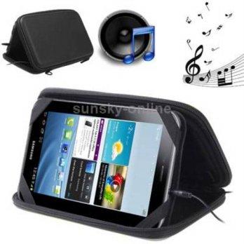 [globalbuy] Portable Speaker For Samsung Galaxy Table 7.0 7.7 inch P6200 P6800 P3100 P1000/2962587