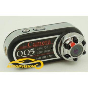[globalbuy] QQ5 Mini Camera Full HD 1080P 720P Infrared Night Vision DV Camera Camcorder 1/1390446