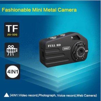 [globalbuy] S3 1080P Portable Metal Mini Camera DVR Infrared Night Vision Micro Camcorder /1209124