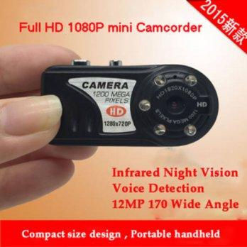 [globalbuy] Smallest Full HD1080P Mini DV DVR Camera Camcorder Camcorders IR Night Vision /1771629