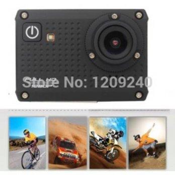 [globalbuy] Sport Cameras Sport DV Action Camera Diving 30m Waterproof 1080P Full HD Helme/840898