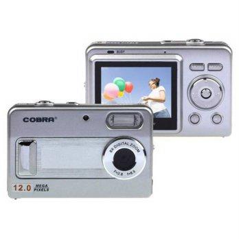 [globalbuy] Superior Quality 8X Digital Zoom 12MP 2.0 Inch LCD Digital Video Recorder Came/2718837