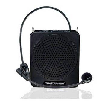 [globalbuy] TAKSTAR E180M megaphone microphone Brand Hot Portable waist Hanging Amplifier /2523276
