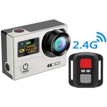 [globalbuy] Ultra HD Camera 4K 15FPS Mini Camcorders Action Sports Cam H3R Wifi 2.0 LTPS +/2941266