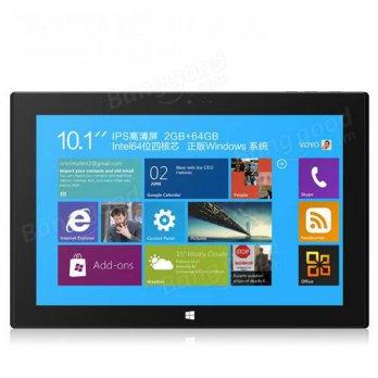 [globalbuy] VOYO A9HD 3G Z3775 Quad Core 10.1 Inch Win8 64GB Tablet/1845438