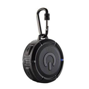 [globalbuy] Waterproof Bluetooth Speaker 4.0 IP67 Water-Resistant Portable Dustproof Outdo/2963232