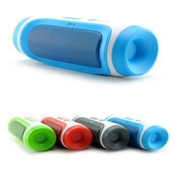 [globalbuy] Wireless Column Bluetooth Speaker Outdoor Portable Loudspeaker Music Speakers /2963355