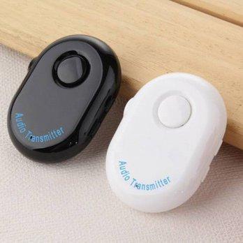 [globalbuy] Wireless Stereo Bluetooth CSR4.0 Music Transmitter Phone Audio Adapter With 3./2962889