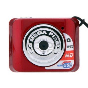 [globalbuy] X3 Portable Ultra Mini DV HD High Denifition Digital Camera Mini DV Mini Camco/1024034