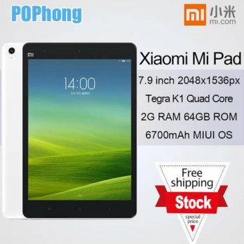[globalbuy] Xiaomi Mi Pad Tablet 64GB Mipad 7.9 inch 2048*1536 Tegra K1 Quad Core 2GB RAM /1394290