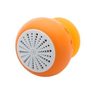 [globalbuy] clearance price Mini Stereo Bluetooth Speaker Subwoofer Bass Sound Box for iPh/2962924