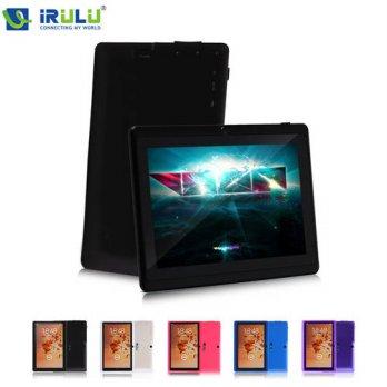 [globalbuy] iRULU Brand Tablet PC eXpro X1s 7 Android 4.4.2 Quad Core Real 1024*600 HD 16G/1414785