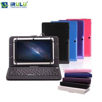 [globalbuy] iRULU eXpro 7 Tablet PC Quad Core Android 4.4 Tablet 8GB ROM Dual Cam Google A/2878757