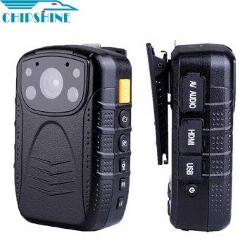 [globalbuy] resistance 2m 2inch TFT-LCD 1080p night vision 32G external GPS police officer/2501348