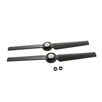 [macyskorea] 2 Pack Yuneec Black Propeller Sets / Rotor Blades A and B (YUNQ4K115A) (YUNQ4/6238395