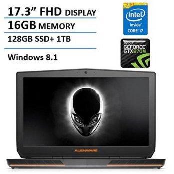 [macyskorea] 2016 Newest Dell Alienware 17.3 Inch FHD Gaming Laptop (Intel Core i7-4710HQ /9525043