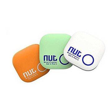 [macyskorea] (3 pcs)Easyown NUT2 Smart Tracker, thin tag- three in one pack, White, blue, /9514090