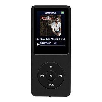 [macyskorea] AGPtEK 16GB & 70 Hours Playback MP3 Lossless Sound Music Player (Supports up /7130521