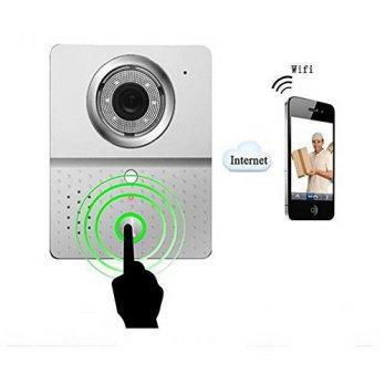 [macyskorea] ALEKO HL3601 WIFI Wireless Visual Intercom Doorbell Security Camera Door Phon/9512896