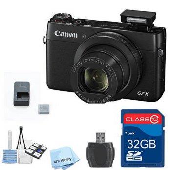 [macyskorea] ALS VARIETY Canon PowerShot G7 X Digital Camera - International Version/9503500