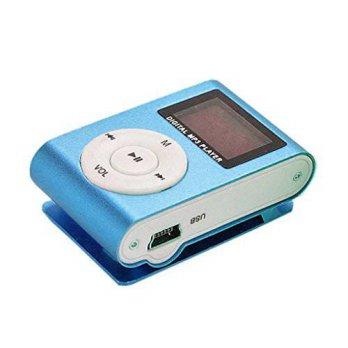 [macyskorea] Aidoo Mp3 Audio Player Blue2/9177852