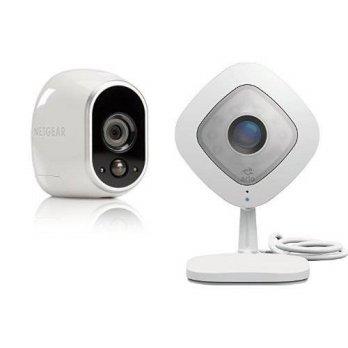 [macyskorea] Amazon Arlo Smart Security - 1 HD Camera Security System, 100 Wire-Free, Indo/9513501