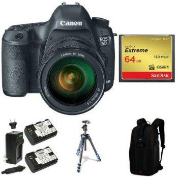 [macyskorea] Amazon Canon EOS 5D Mark III 22.3 MP Full Frame CMOS Digital SLR Camera with /7697248