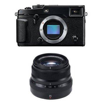 [macyskorea] Amazon Fujifilm X-Pro2 (Body) + Fujinon XF35mm F2 R WR (Black)/9505540