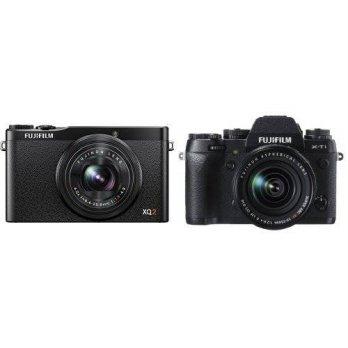 [macyskorea] Amazon Fujifilm XQ2 Black with X-T1 XF18-55mm Lens kit/7695769
