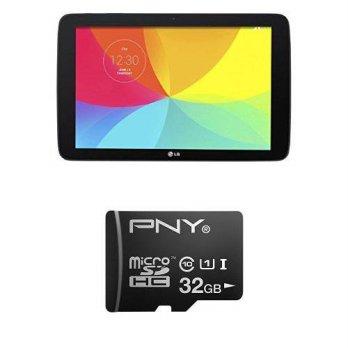 [macyskorea] Amazon LG Electronics E10 LGV700 10.1-Inch Tablet + MicroSD Card/8198933