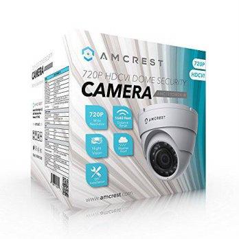 [macyskorea] Amcrest 720p HDCVI Standalone Dome Camera (White) (DVR Not Included)/9105444