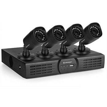 [macyskorea] Amcrest Eco-Series 720P HD Over Analog (HDCVI) 8CH Video Security System w/ F/9104620