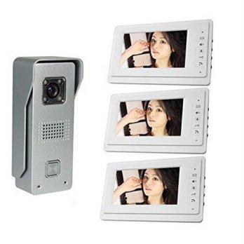 [macyskorea] Amocam 7 LCD Monitor Wired Video Intercom Doorbell System Video Door Phone Be/9114654