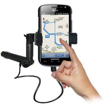 [macyskorea] Amzer AMZ94322 Lighter Socket Phone Mount with Charging and Case System for S/363667