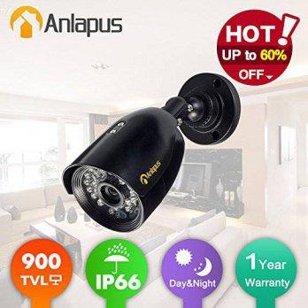 [macyskorea] Anlapus 1/3 900TVL 36 LEDs With IR Cut 100feet Night Vision Outdoor Security /9114142
