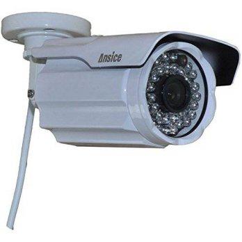 [macyskorea] Ansice CCTV Camera(White) Day Night 36 Infrared Leds Wide Angle 3.6mm 1000tvl/9128900