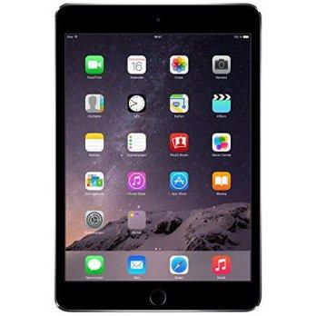 [macyskorea] Apple iPad mini 3 MH3E2LL/A (16GB, Wi-Fi + Cellular, Space Gray) 2014 Model/7048250