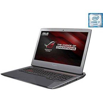 [macyskorea] Asus ASUS ROG G752VY-DH78K Gaming Laptop 6th Generation Intel Core i7 6820HK /9147527