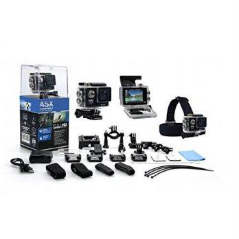 [macyskorea] AudioSnax ASX ActionPro-X - 1080P Full HD Waterproof Sports Camera - Wifi/HDM/7697275