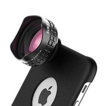 [macyskorea] Aukey AUKEY Optic Pro Lens, Wide Angle Cell Phone Camera Lens Kit with iPhone/7696557
