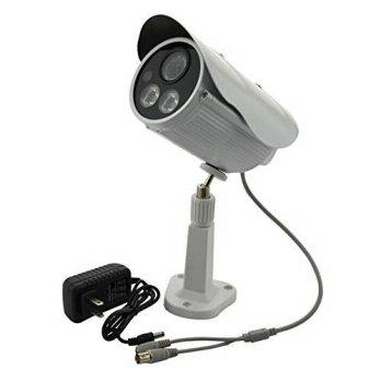 [macyskorea] Aweek Outdoor/ Indoor Waterproof 1200 TVL 1/3 SONY CCD 6.0mm Lens Digital Vid/9123991