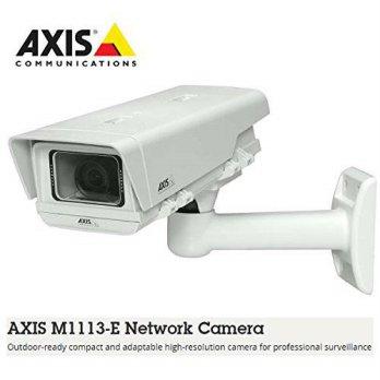 [macyskorea] Axis Communications M1113-E Surveillance/Network Camera - Color - CS Mount 04/9512822