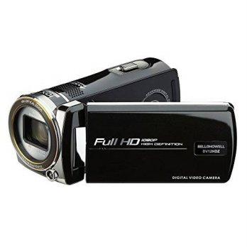 [macyskorea] Bell + Howell Bell+Howell Cinema DV12HDZ-BK 1080p Full HD Video Camcorder wit/1309660