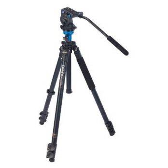 [macyskorea] Benro A1573FS2 Single Legs Video Tripod Kit, Black/9158245
