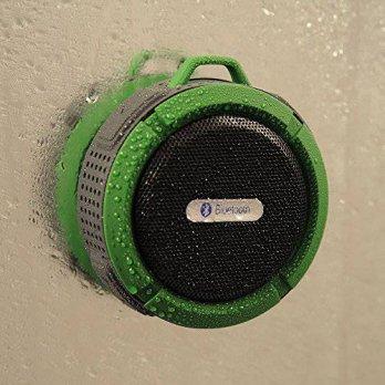 [macyskorea] BlueFire Portable Wireless Bluetooth Shower Speaker Waterproof with Suction C/9130178