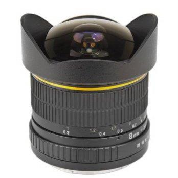 [macyskorea] Bower Camera Bower SLY358S Ultra Wide-Angle 8mm f/3.5 Fisheye Lens for Sony/3799961