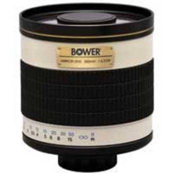 [macyskorea] Bower High-Power 500mm f/6.3 Telephoto Mirror Lens (SLY50063)/3819593